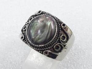 天然石　指輪(21号)